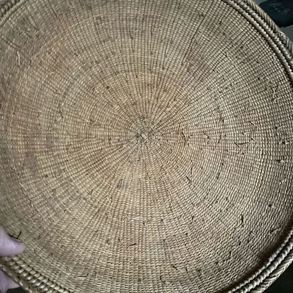 AMAZON JUNGLE INDIAN“Berry Basket”, bought over 30 years ago!!